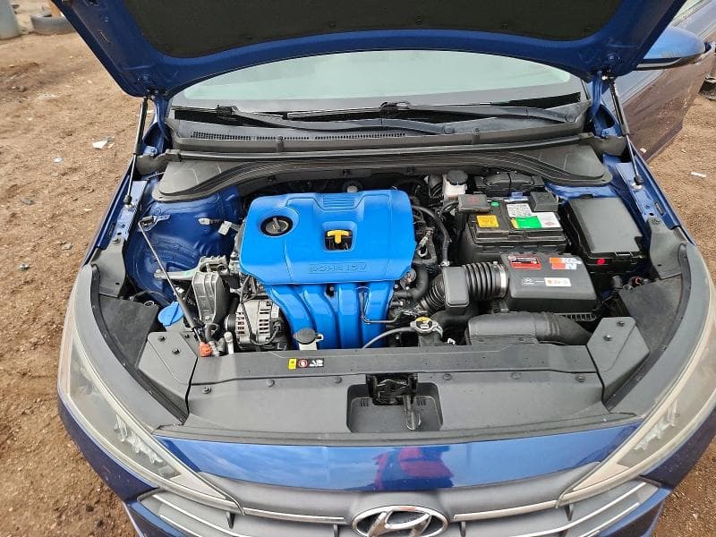 2019 HYUNDAI ELANTRA VALUE EDITION 11