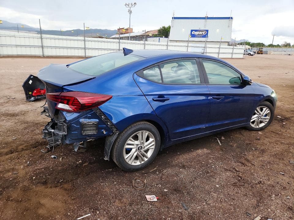 2019 HYUNDAI ELANTRA VALUE EDITION 3