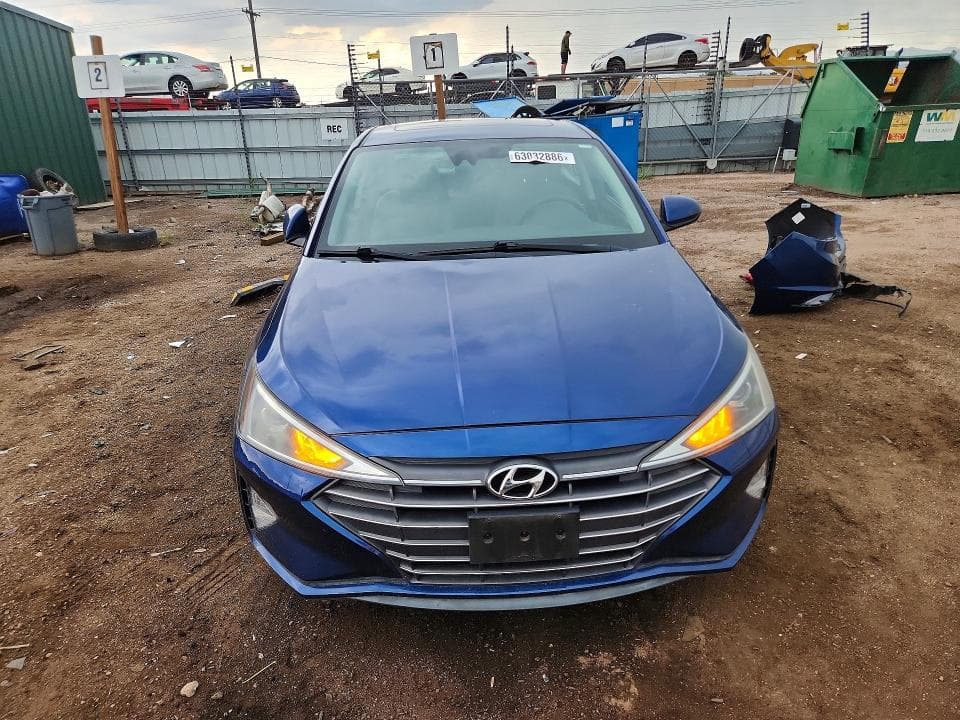 2019 HYUNDAI ELANTRA VALUE EDITION 5