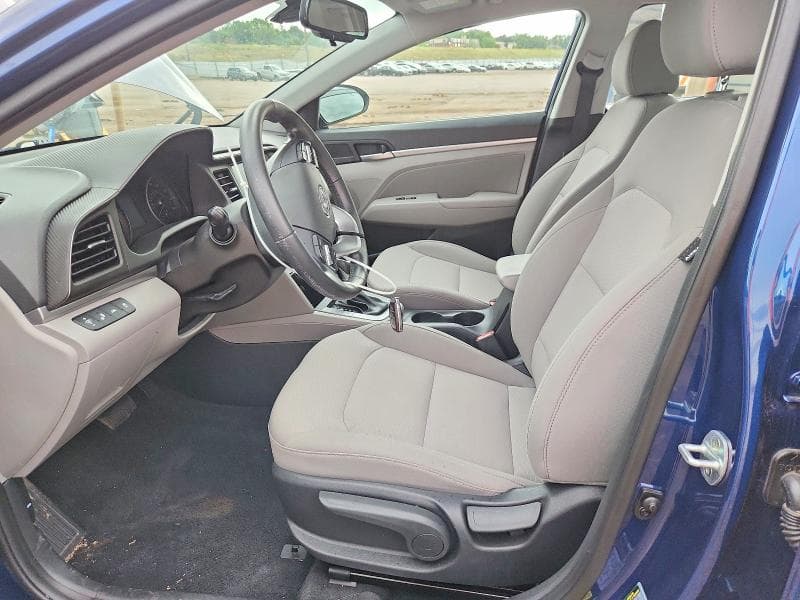 2019 HYUNDAI ELANTRA VALUE EDITION 7