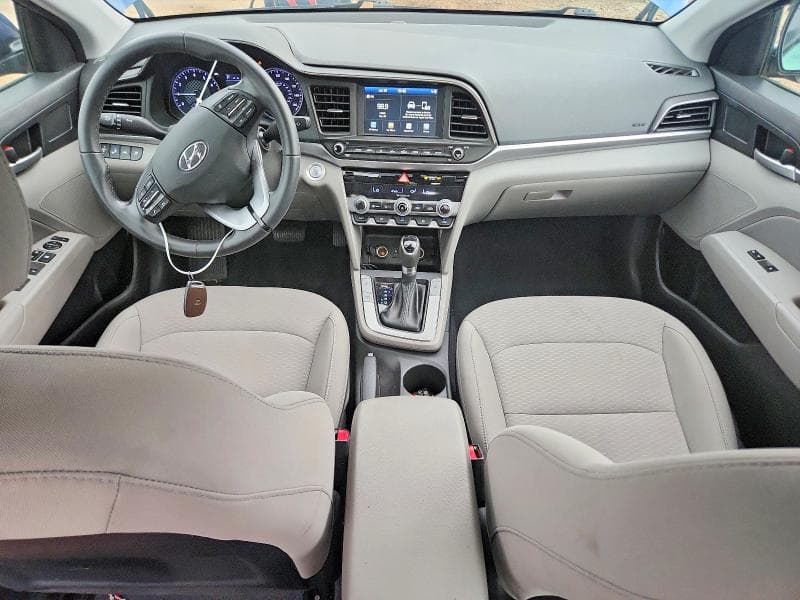 2019 HYUNDAI ELANTRA VALUE EDITION 8