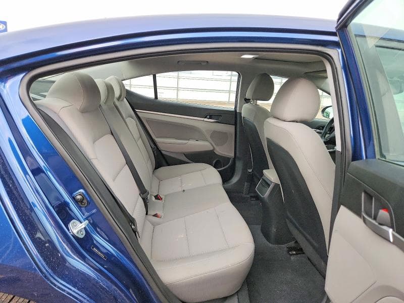 2019 HYUNDAI ELANTRA VALUE EDITION 10