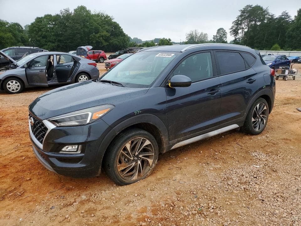 2020 HYUNDAI TUCSON SPORT - 1