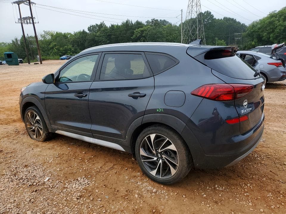 2020 HYUNDAI TUCSON SPORT 2