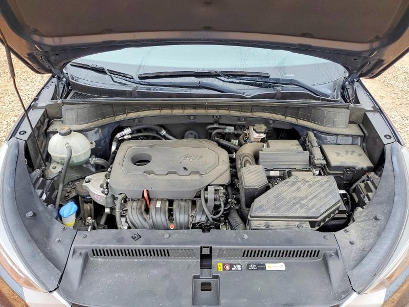 2020 HYUNDAI TUCSON SPORT 12