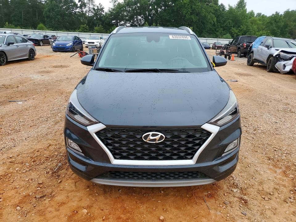 2020 HYUNDAI TUCSON SPORT 5