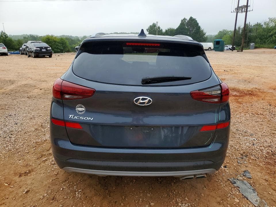 2020 HYUNDAI TUCSON SPORT 6