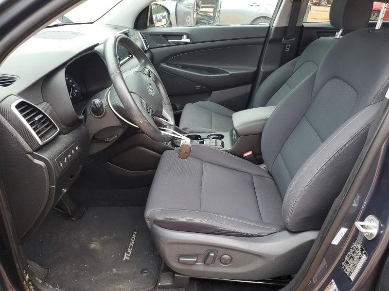 2020 HYUNDAI TUCSON SPORT 7