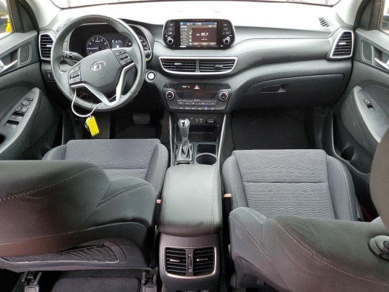 2020 HYUNDAI TUCSON SPORT 8