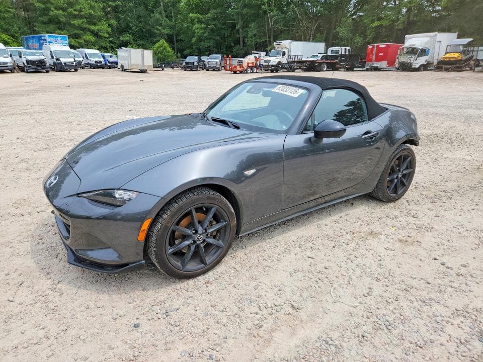 2023 MAZDA MX-5 MIATA CLUB - 1