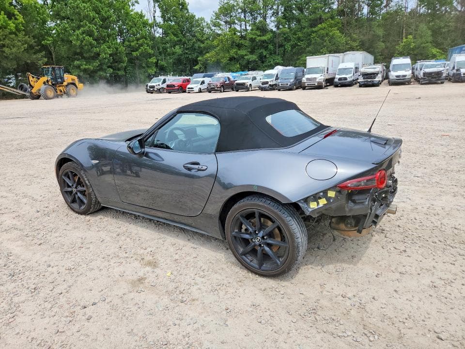 2023 MAZDA MX-5 MIATA CLUB 2