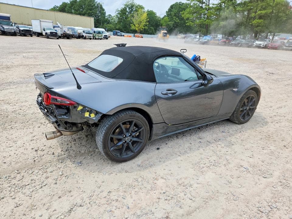 2023 MAZDA MX-5 MIATA CLUB 3