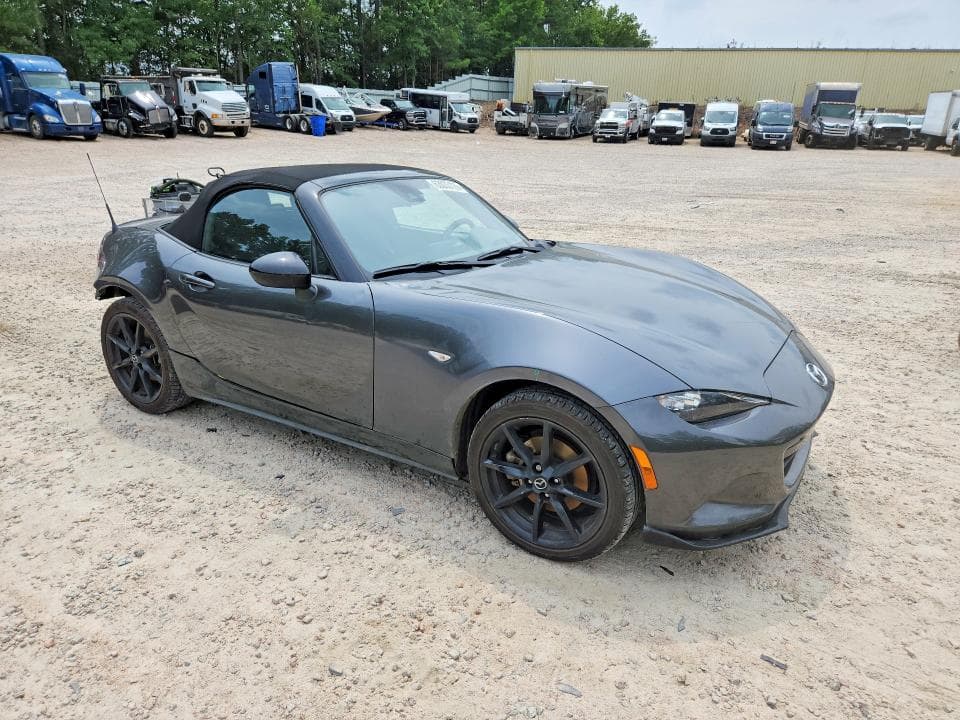 2023 MAZDA MX-5 MIATA CLUB 4