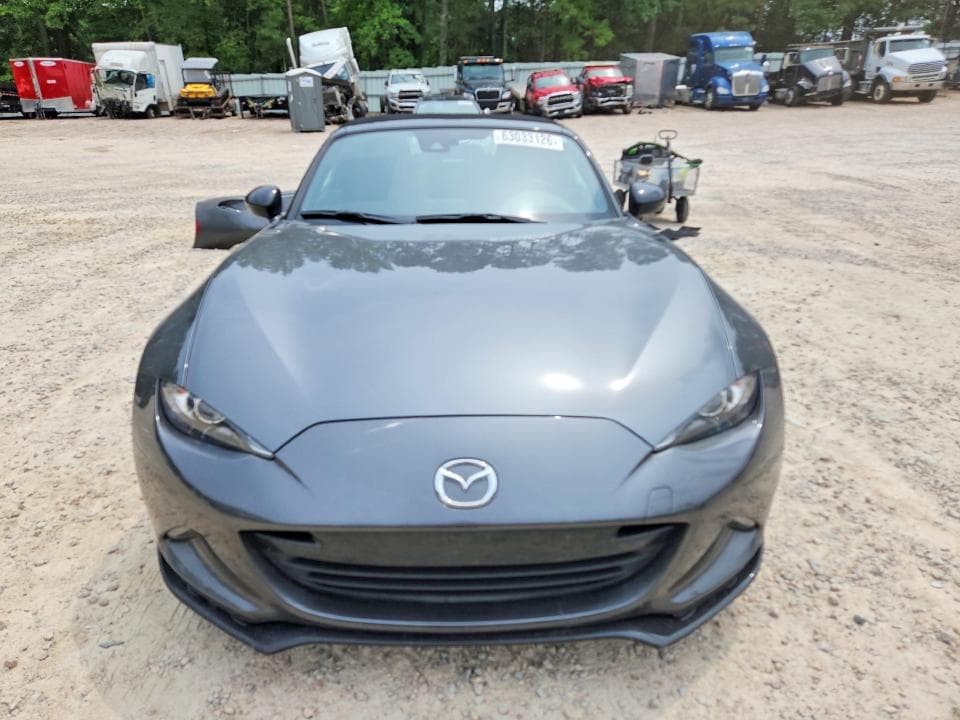2023 MAZDA MX-5 MIATA CLUB 5