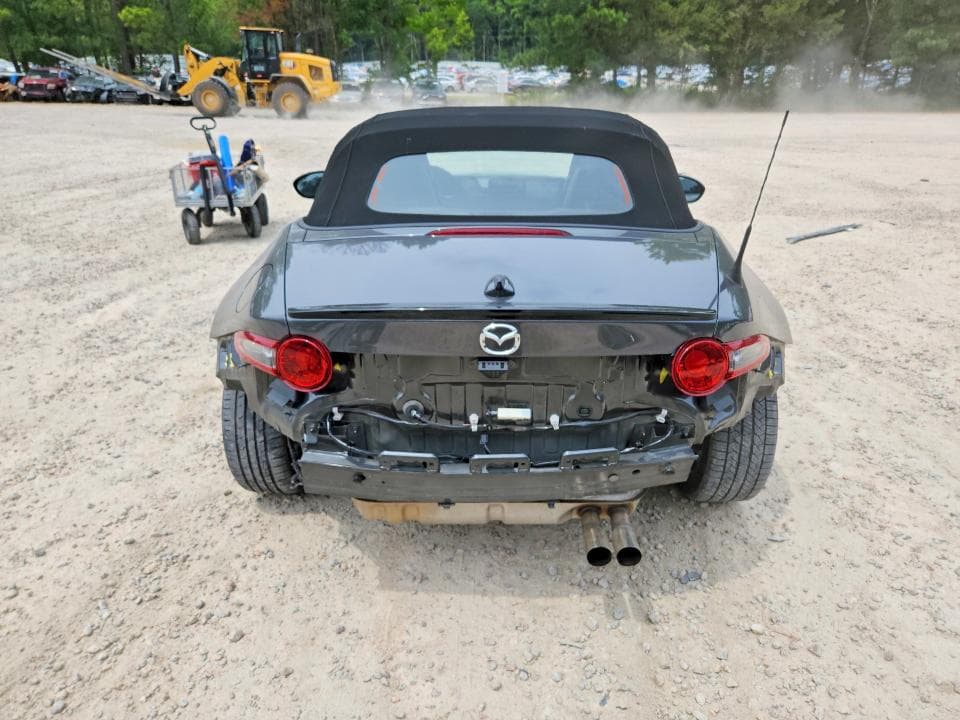 2023 MAZDA MX-5 MIATA CLUB 6