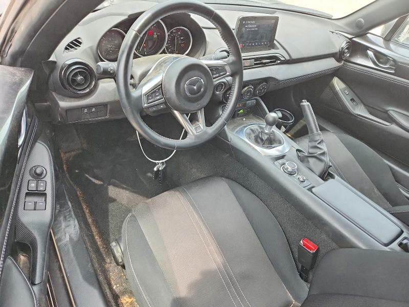 2023 MAZDA MX-5 MIATA CLUB 8