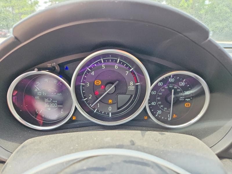 2023 MAZDA MX-5 MIATA CLUB 9