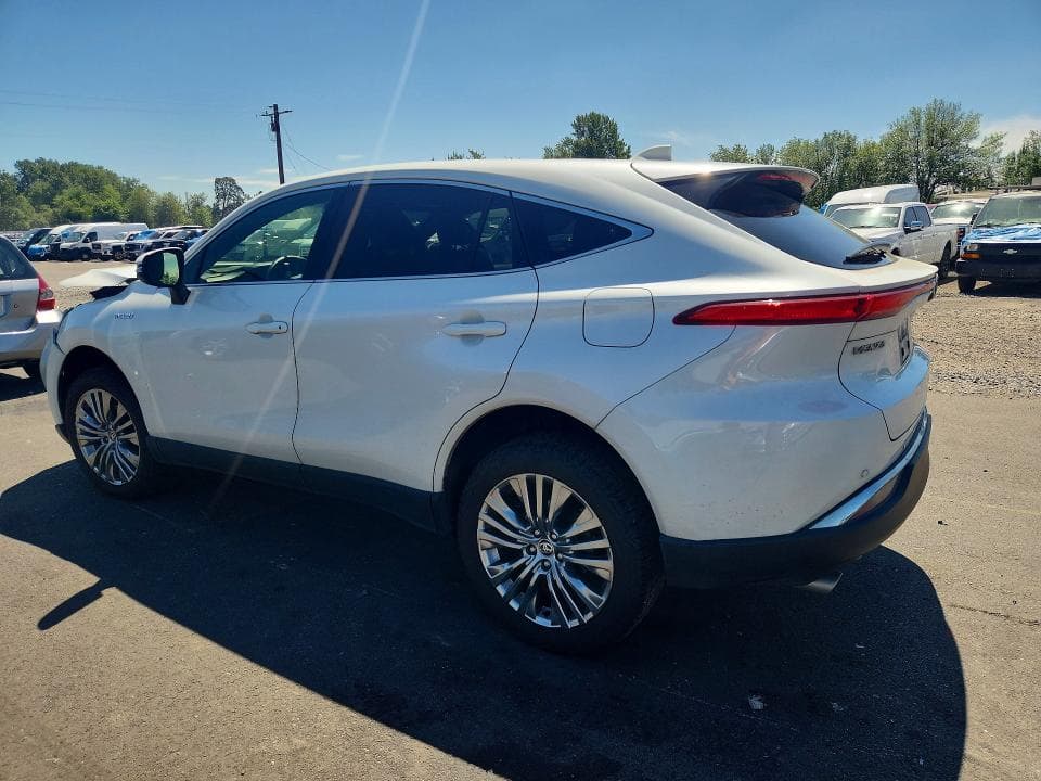 2021 TOYOTA VENZA LIMITED 2