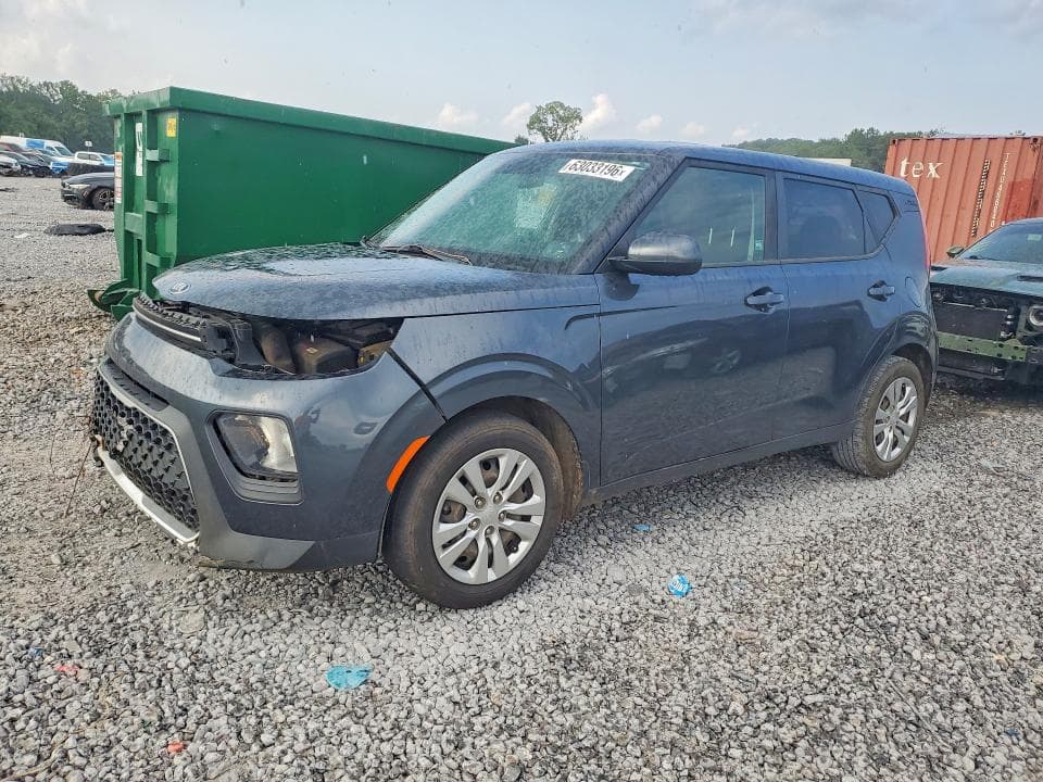 2020 KIA SOUL LX - 1
