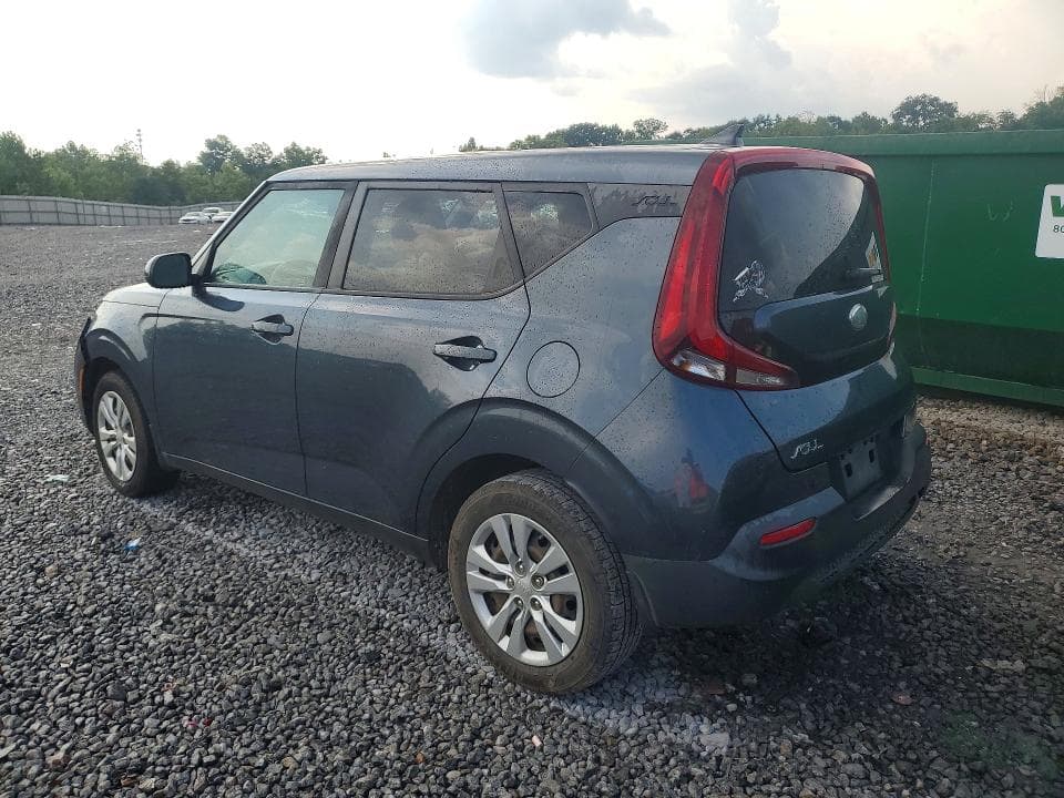 2020 KIA SOUL LX 2