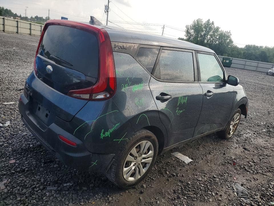 2020 KIA SOUL LX 3