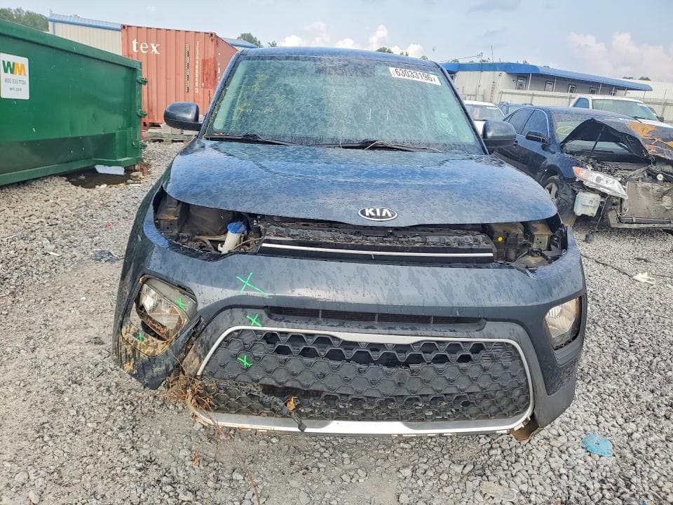 2020 KIA SOUL LX 5