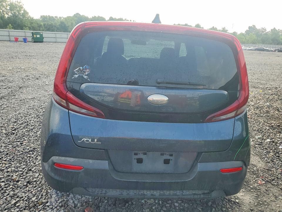 2020 KIA SOUL LX 6