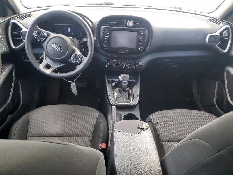 2020 KIA SOUL LX 8