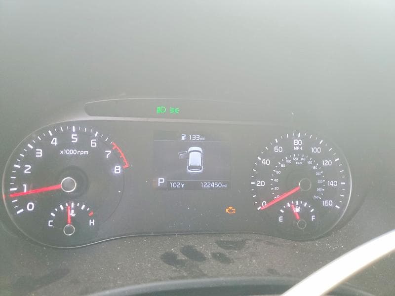 2020 KIA SOUL LX 9