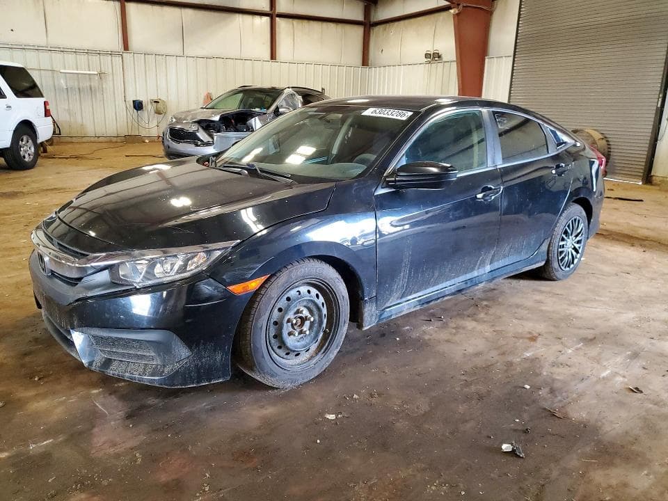 2018 HONDA CIVIC LX - 1