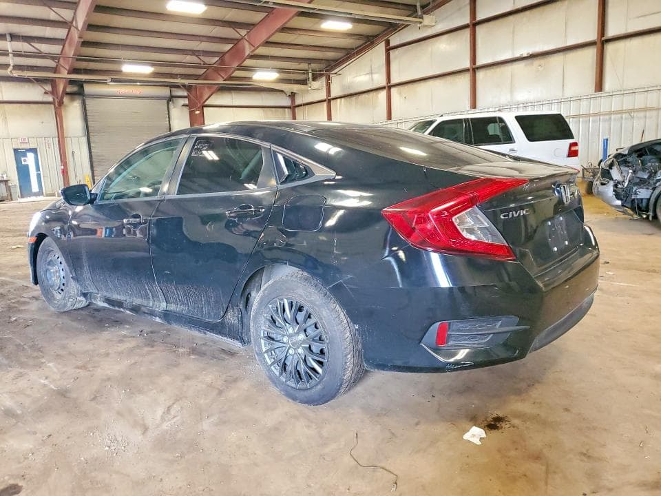 2018 HONDA CIVIC LX 2