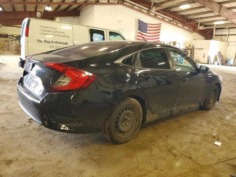 2018 HONDA CIVIC LX 3
