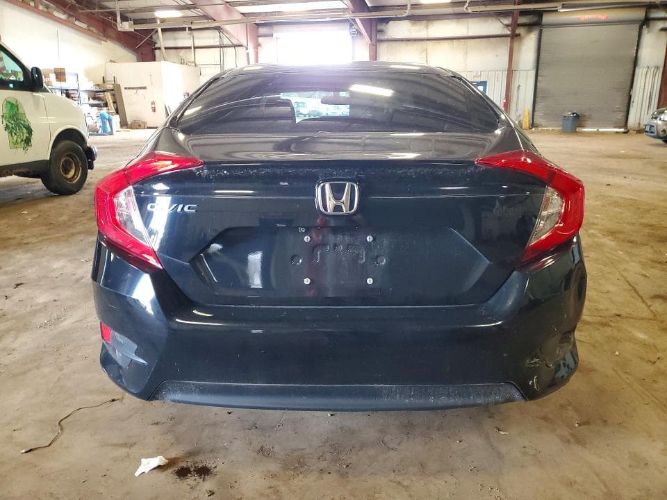 2018 HONDA CIVIC LX 6
