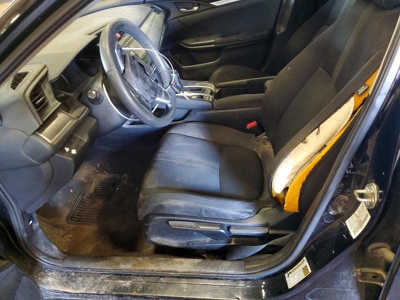 2018 HONDA CIVIC LX 7