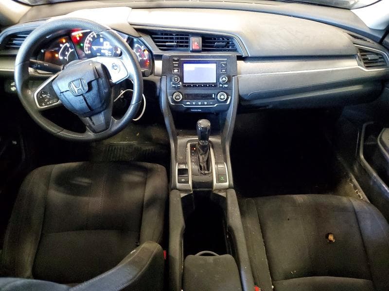 2018 HONDA CIVIC LX 8