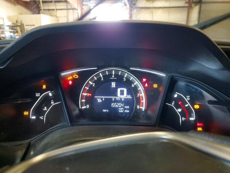2018 HONDA CIVIC LX 9