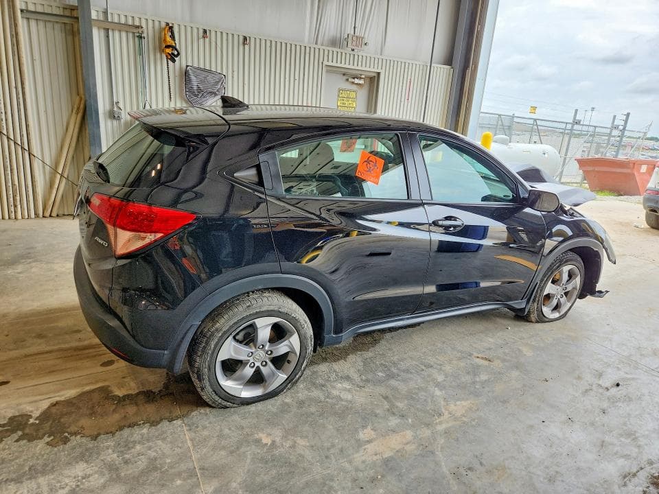 2018 HONDA HR-V LX 3