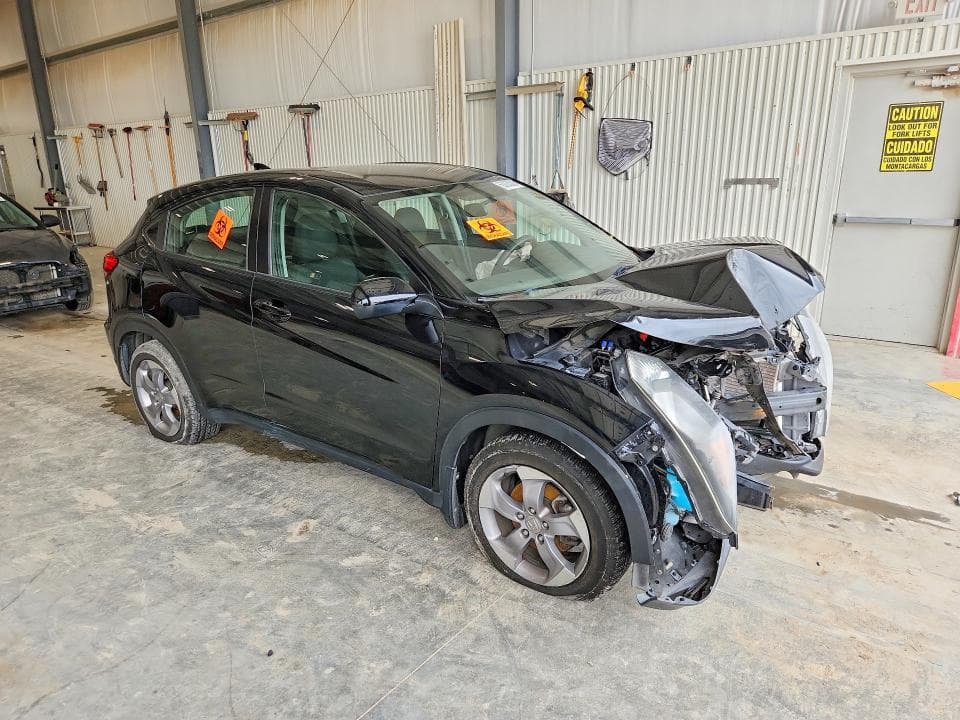 2018 HONDA HR-V LX 4