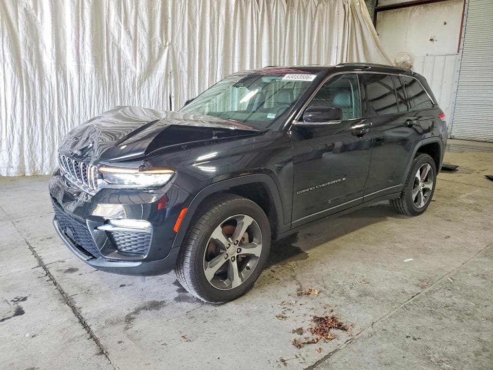 2023 JEEP GRAND CHEROKEE LIMITED - 1