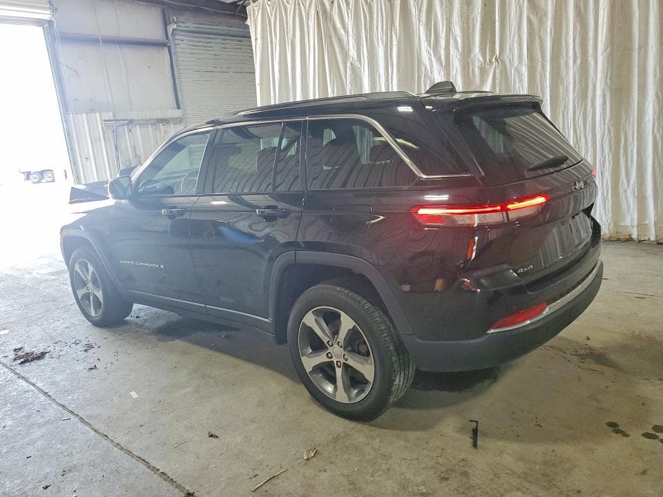 2023 JEEP GRAND CHEROKEE LIMITED 2