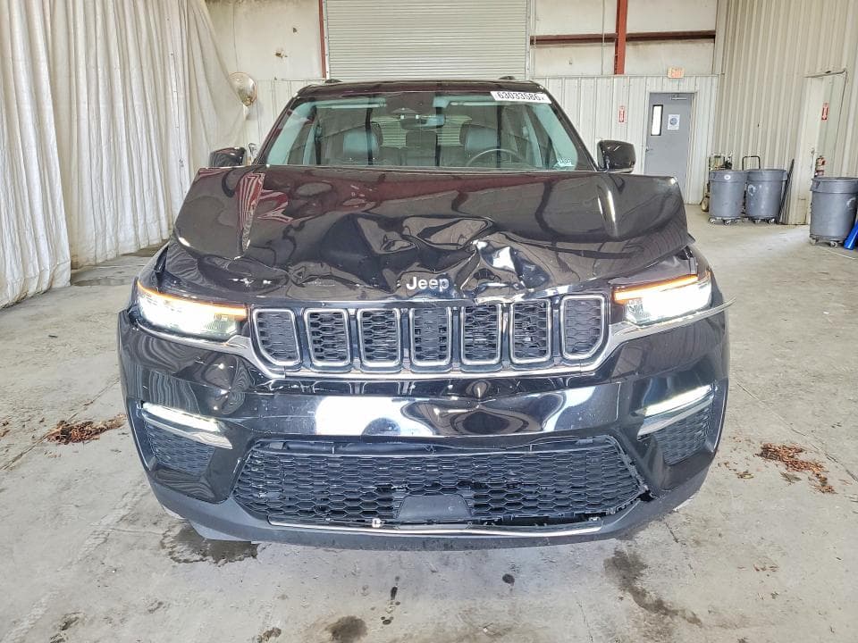 2023 JEEP GRAND CHEROKEE LIMITED 5