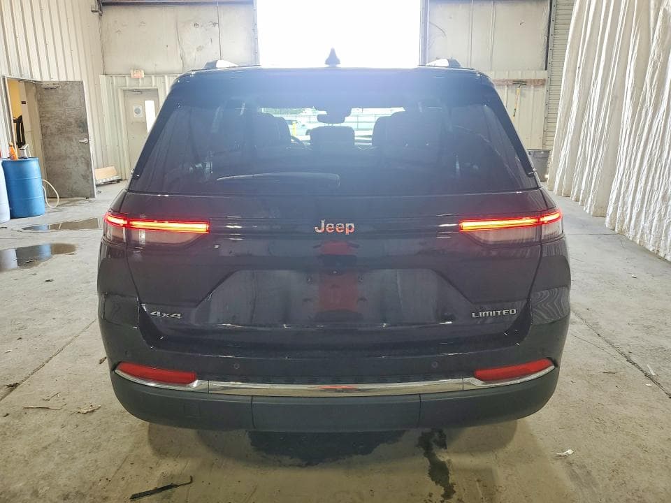 2023 JEEP GRAND CHEROKEE LIMITED 6