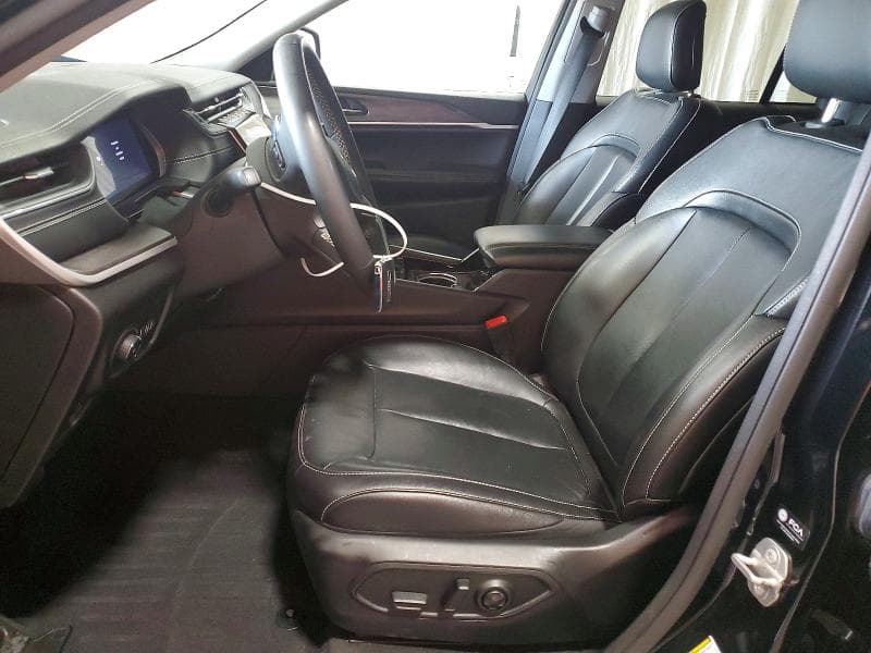 2023 JEEP GRAND CHEROKEE LIMITED 7