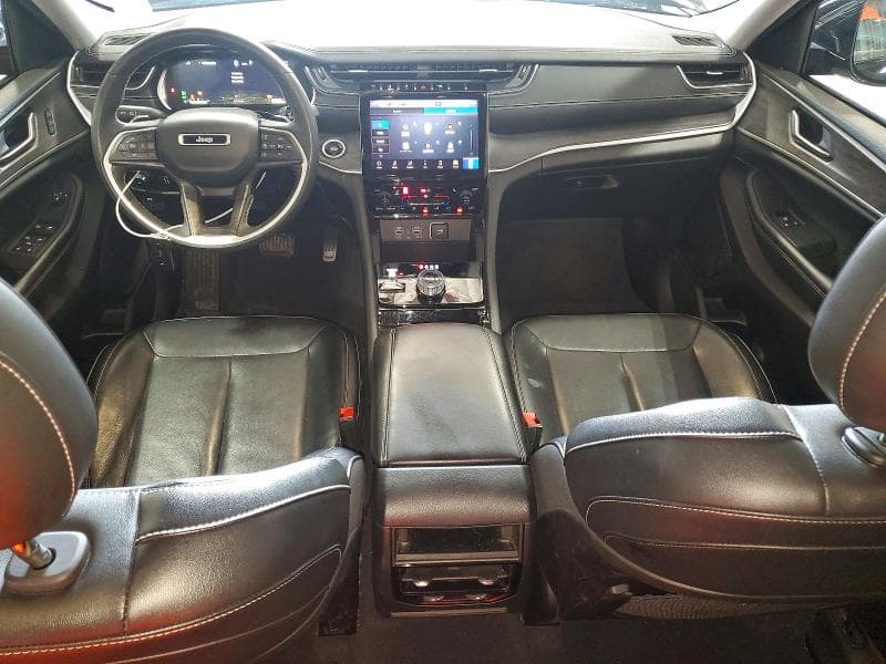 2023 JEEP GRAND CHEROKEE LIMITED 8