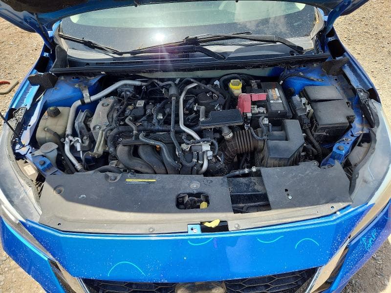 2022 NISSAN SENTRA SV 11