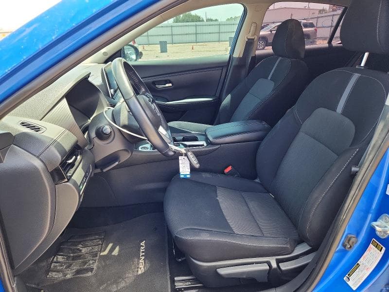 2022 NISSAN SENTRA SV 7