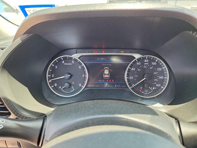 2022 NISSAN SENTRA SV 9