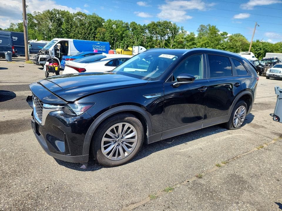 2025 MAZDA CX-90 SELECT - 1
