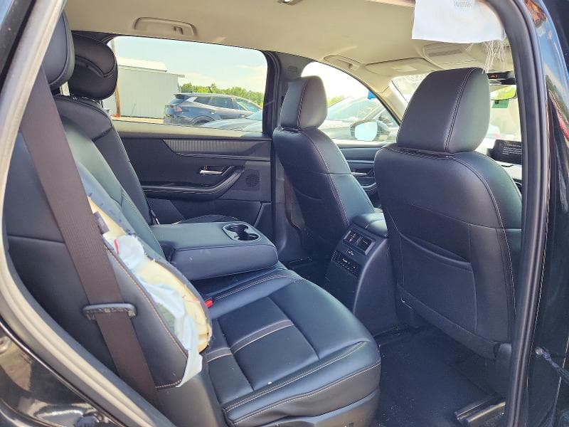 2025 MAZDA CX-90 SELECT 11