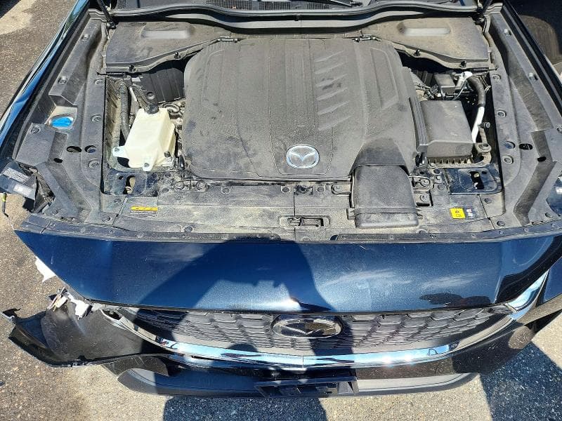 2025 MAZDA CX-90 SELECT 12